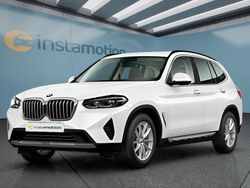 Weiß Gebraucht 2022 BMW X3 SUV | 40.949 € (Fairer Preis)