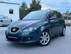 Grau Gebraucht 2009 Seat Altea Van / Kleinbus | 3.000 € (Guter Preis)