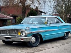 Blau Gebraucht 1964 Ford Galaxie XL Coupé | 32.999 €