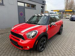 Rot Gebraucht 2012 Mini Cooper S Countryman SUV | 7.399 €