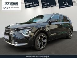 Schwarz Neu 2025 Kia Niro Spirit SUV | 35.590 € (Fairer Preis)