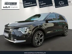 Schwarz Neu 2025 Kia Niro Spirit SUV | 35.650 € (Fairer Preis)