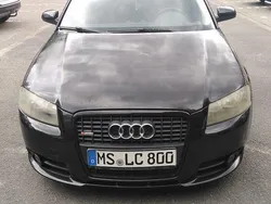 Schwarz Gebraucht 2006 Audi A3 Sportback Ambiente Limousine | 3.200 € (Fairer Preis)