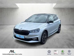 Silber Neu 2025 Skoda Fabia Monte Carlo Limousine | 24.980 € (Fairer Preis)