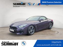 (rot) thundernight Gebraucht 2024 BMW Z4 M Sport | 51.188 € (Superpreis)