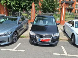 Schwarz Gebraucht 2007 VW Touran Van / Kleinbus | 3.600 € (Guter Preis)