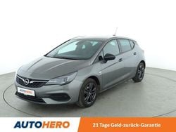 Grau Gebraucht 2020 Opel Astra Limousine | 12.180 € (Fairer Preis)