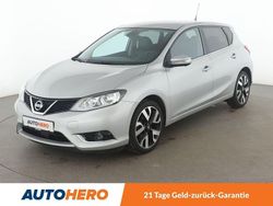 Silber Gebraucht 2016 Nissan Pulsar Tekna Kleinwagen | 9.190 € (Fairer Preis)