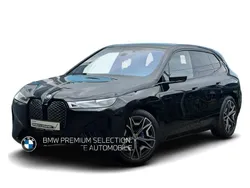 Schwarz Gebraucht 2024 BMW iX Basis SUV | 108.229 €