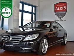 Obsidianschwarz metallic Gebraucht 2015 Mercedes CL500 AMG Coupé | 37.700 €