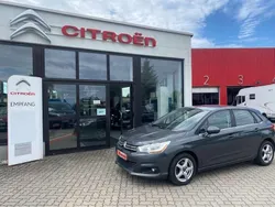 Grau shark Gebraucht 2012 Citroën C4 Tendance Kleinwagen | 5.000 € (Etwas zu teuer)