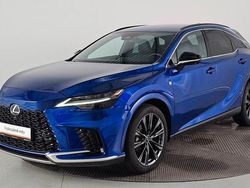 Blau Gebraucht 2024 Lexus RX350h Sport Line SUV | 63.070 €
