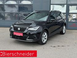 Schwarz Gebraucht 2024 Seat Arona FR SUV | 18.950 € (Fairer Preis)