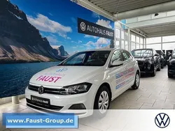 Weiß Gebraucht 2020 VW Polo Comfortline Limousine | 12.988 € (Fairer Preis)