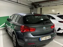 Gebraucht 2015 BMW 120 Kleinwagen | 12.900 € (Guter Preis)