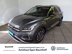 Grau Gebraucht 2022 VW T-Roc Style SUV | 28.470 € (Fairer Preis)