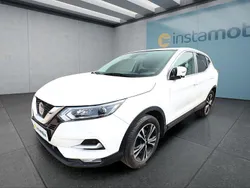 Weiß Gebraucht 2020 Nissan Qashqai SUV | 18.799 € (Fairer Preis)