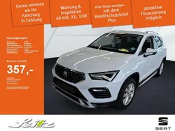 Nevada weiss Gebraucht 2024 Seat Ateca Xperience SUV | 29.990 € (Fairer Preis)