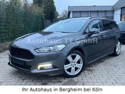 Grau Gebraucht 2017 Ford Mondeo ST-Line Kombi | 10.850 € (Fairer Preis)