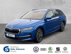 Blau Gebraucht 2025 Skoda Octavia Selection Kombi | 35.990 € (Fairer Preis)
