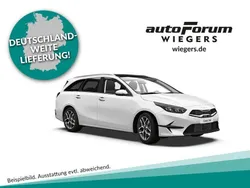 Schwarz Neu 2025 Kia Ceed Sportswagon Kombi | 31.690 € (Etwas zu teuer)