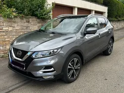 Grau Gebraucht 2019 Nissan Qashqai SUV | 18.400 € (Etwas zu teuer)