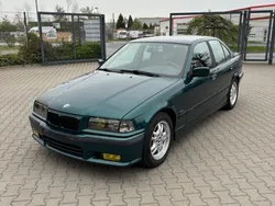 Grün Gebraucht 1997 BMW 316 M Sport Limousine | 3.995 € (Fairer Preis)