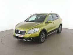 Grün Gebraucht 2014 Suzuki SX4 S-Cross Comfort SUV | 13.180 €