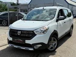 Weiß Gebraucht 2020 Dacia Lodgy Stepway Van / Kleinbus | 15.900 € (Fairer Preis)