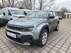 Granite grey (5ce) Neu 2025 Jeep Avenger Altitude SUV | 26.997 € (Guter Preis)
