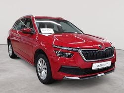 Velvetrot metallic Gebraucht 2023 Skoda Kamiq Style SUV | 18.790 € (Superpreis)