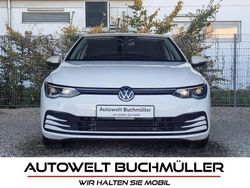 Weiß Gebraucht 2021 VW Golf VIII Limousine | 18.990 € (Guter Preis)
