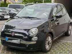 Schwarz Gebraucht 2014 Fiat 500 Kleinwagen | 5.750 € (Guter Preis)