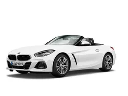 Alpinweiß uni Neu 2025 BMW Z4 Cabrio | 42.900 €