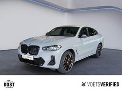 Grau Gebraucht 2023 BMW X4 M Sport SUV | 61.930 € (Etwas zu teuer)