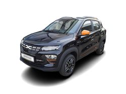 Schwarz Gebraucht 2023 Dacia Spring Essentiel Kleinwagen | 18.979 €