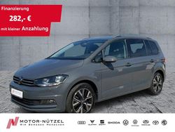 Delfingrau metallic Gebraucht 2024 VW Touran Move Van / Kleinbus | 32.990 € (Guter Preis)