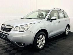 Silber Gebraucht 2014 Subaru Forester Comfort SUV | 10.999 € (Fairer Preis)