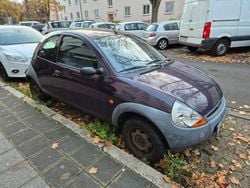 Violet Gebraucht 1998 Ford Ka Kleinwagen | 500 € (Superpreis)