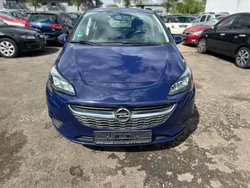 Blau Gebraucht 2016 Opel Corsa Innovation Kleinwagen | 6.990 € (Fairer Preis)