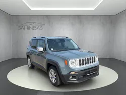 Grau Gebraucht 2015 Jeep Renegade Limited SUV | 10.290 € (Guter Preis)
