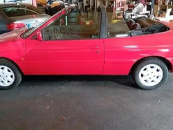Rot Gebraucht 1993 Ford Escort Cabriolet Cabrio | 1.650 €