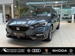 Magnetic tech Gebraucht 2020 Seat Leon FR Limousine | 20.690 € (Fairer Preis)