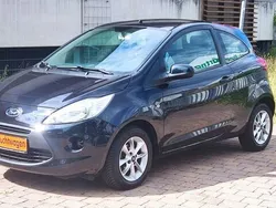 Schwarz Gebraucht 2013 Ford Ka Champions Edition Kleinwagen | 2.999 € (Fairer Preis)