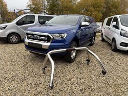 Blau Gebraucht 2018 Ford Ranger Limited Abholung | 24.900 € (Fairer Preis)
