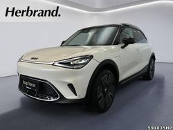 Digital white metallic Gebraucht 2023 Smart #1 Edition #1 SUV | 29.990 € (Fairer Preis)