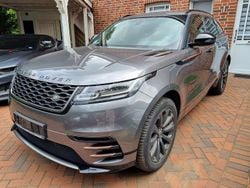 Grau Gebraucht 2017 Land Rover Range Rover Velar R-Dynamic SUV | 23.999 € (Guter Preis)