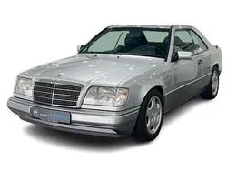 Silber Gebraucht 1994 Mercedes E320 Coupé | 19.999 €