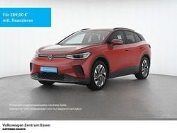 Kings red metallic Gebraucht 2025 VW ID.4 Pro SUV | 40.650 € (Superpreis)