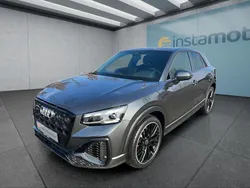 Grau Gebraucht 2024 Audi SQ2 SUV | 41.949 € (Guter Preis)
